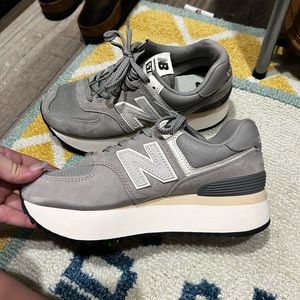 New Balance 574+